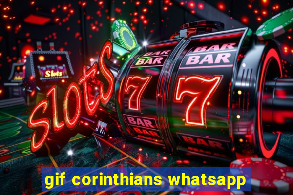 gif corinthians whatsapp